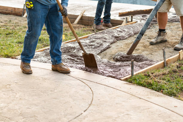 Best Concrete Staining and Coloring in Mountain Home, NC